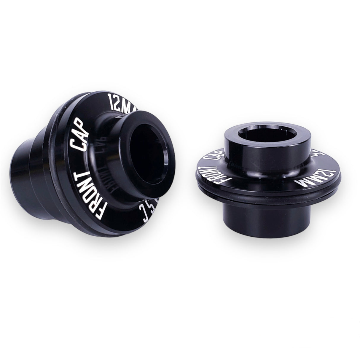 DA BOMB - FRONT CAP 12mm (for UFO F-15 with Gravel Bike)