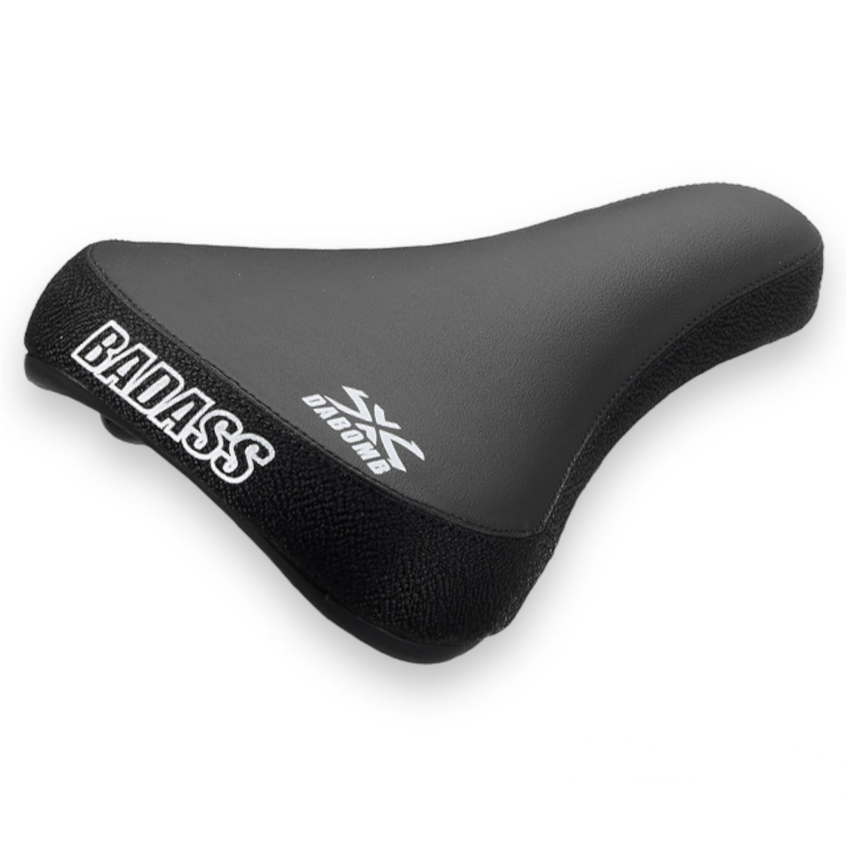 Da Bomb Badass Saddle Black
