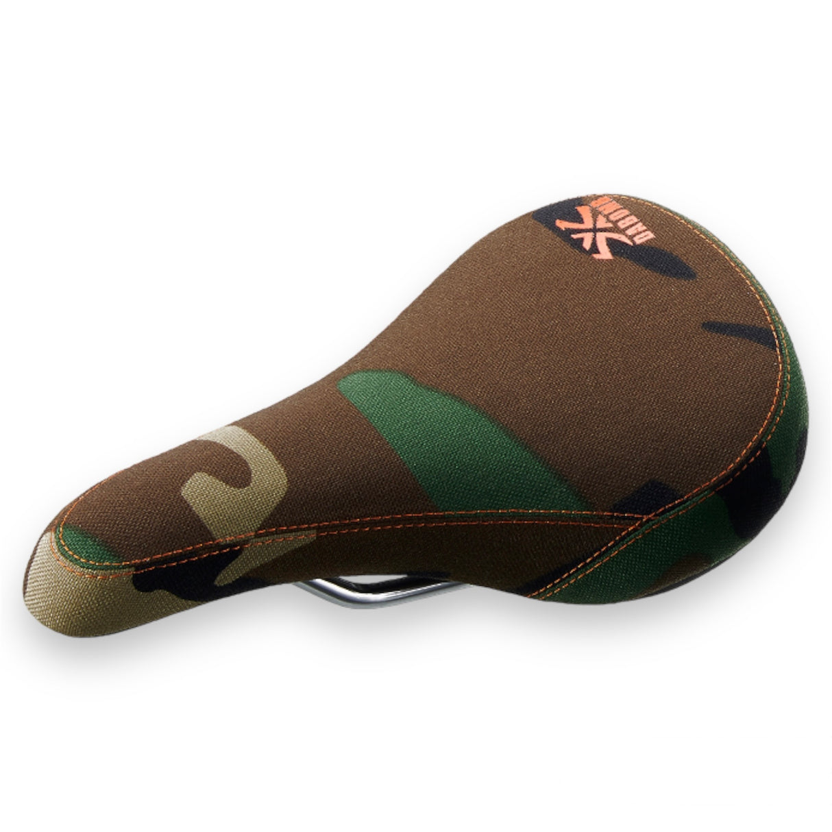 Da Bomb Badass Saddle Camo