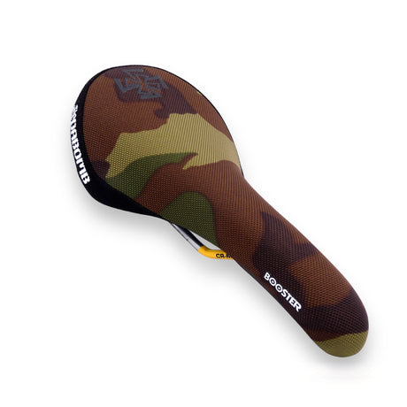 Da Bomb Booster Saddle Camo
