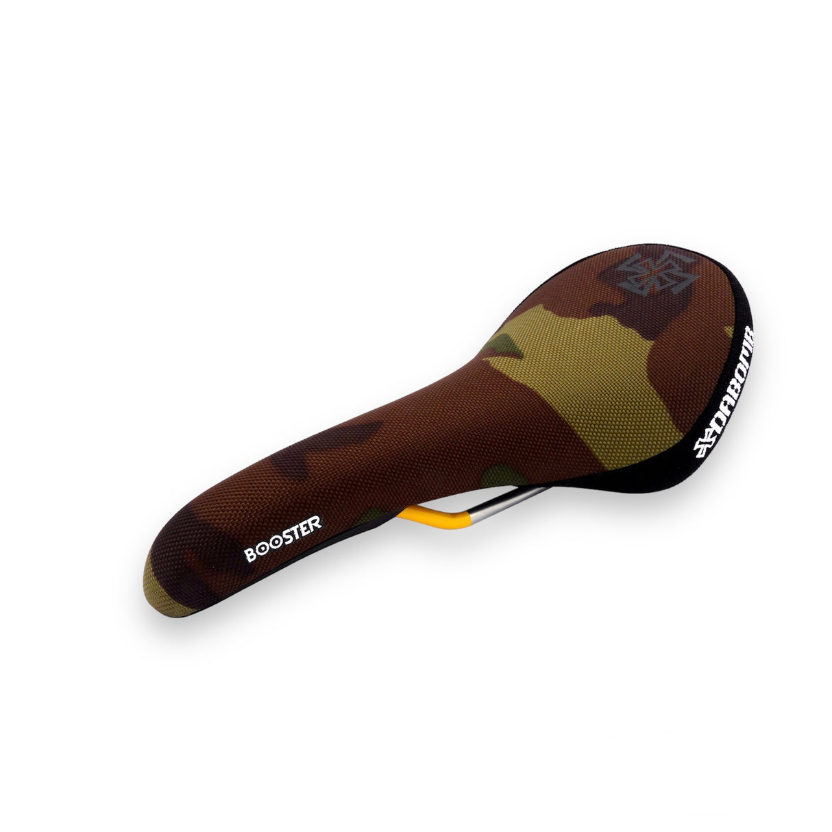 Da Bomb Booster Saddle Camo