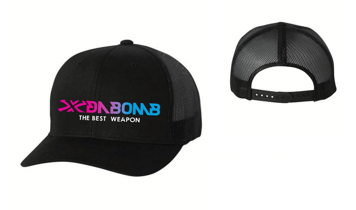 DA BOMB - DA BOMB CAP