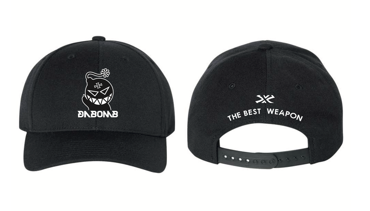 BOMB BOY CAP