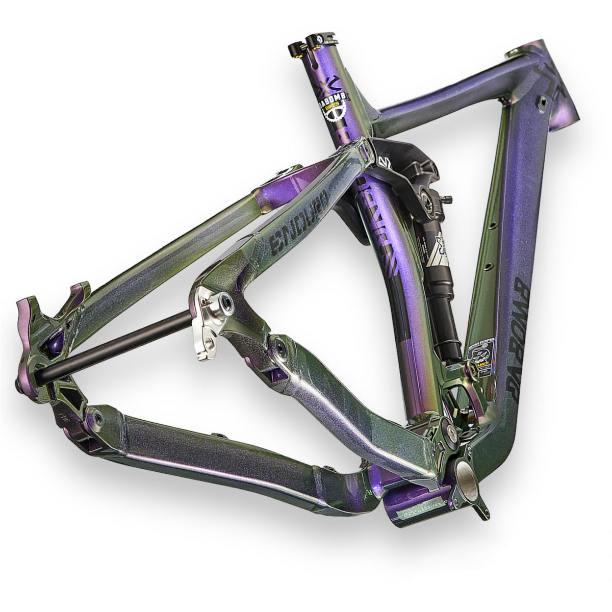 CHERRY BOMB 29er Boost (Enduro)