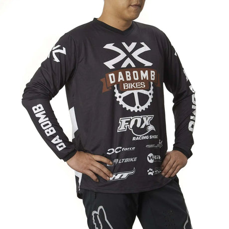 BOMB RACING TEAM JERSEY