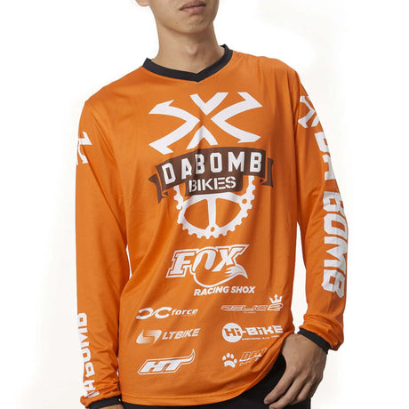 BOMB RACING TEAM JERSEY