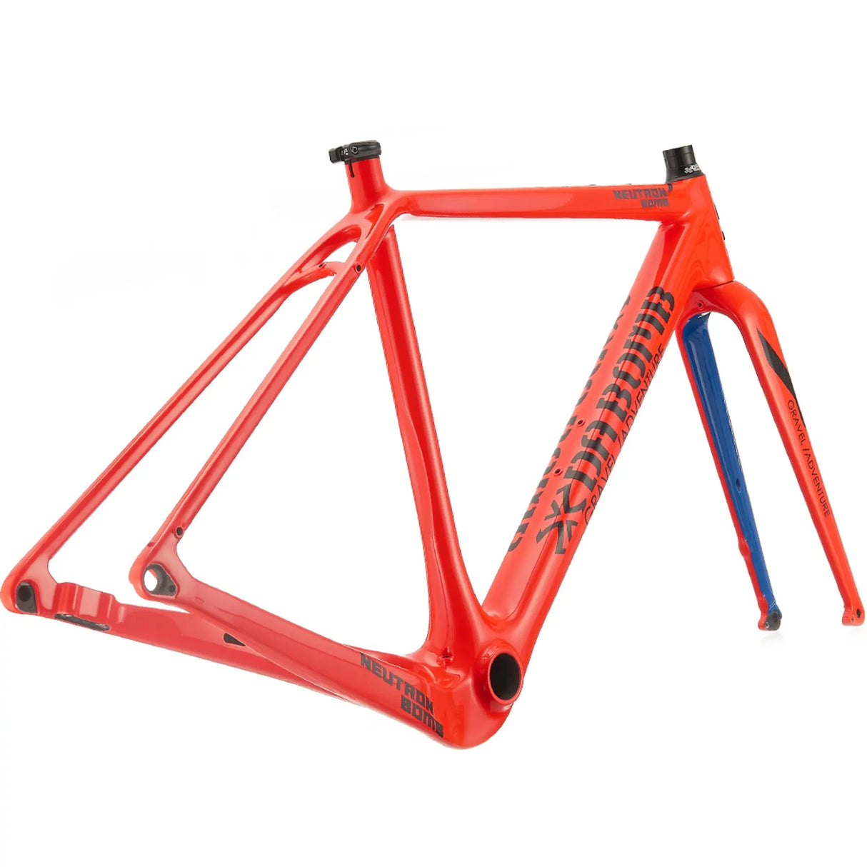 NEUTRON BOMB (Gravel - Carbon)