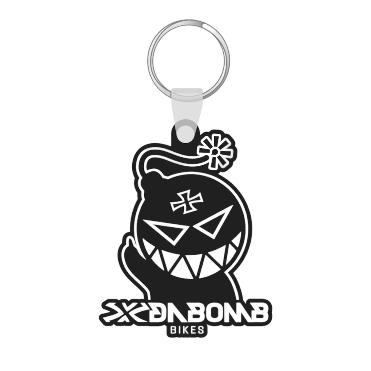DA BOMB - BOMB BOY KEY CHAIN
