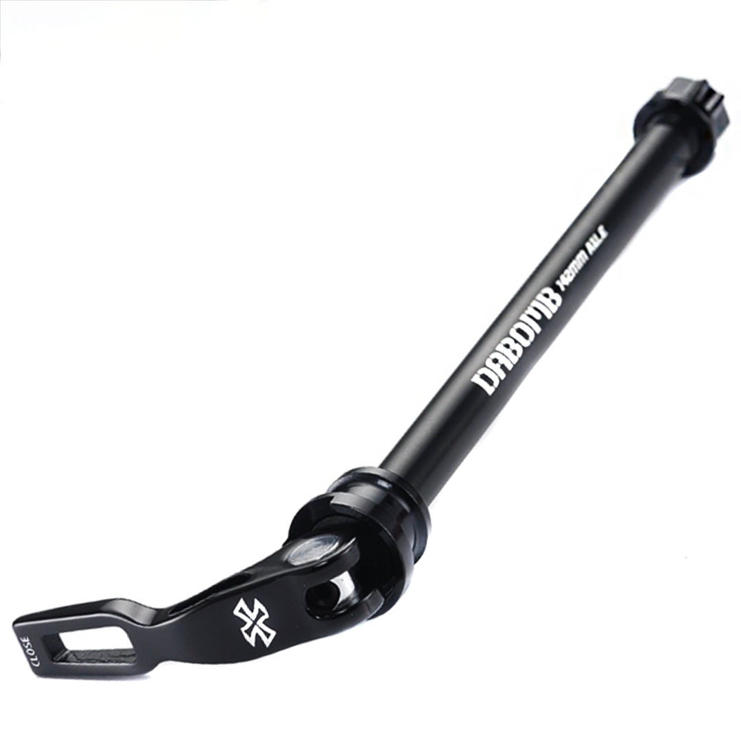 DA BOMB - R-142 QR THRU AXLE