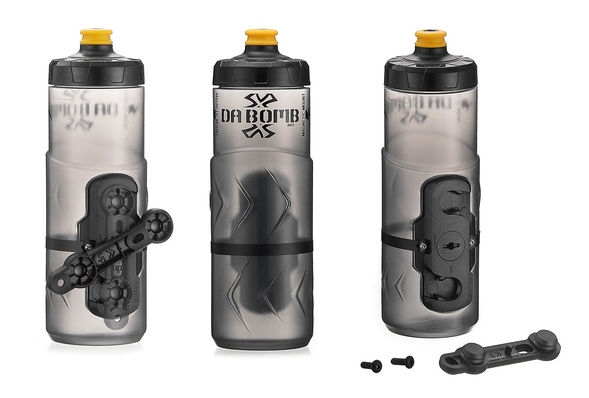 DA BOMB - MAGNETIC MOUNT WATER BOTTLE