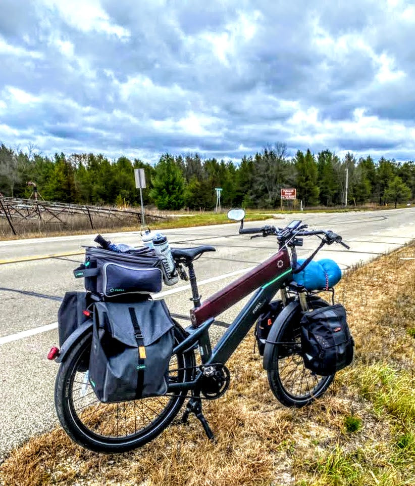 FUELL - SADDLE BAGS