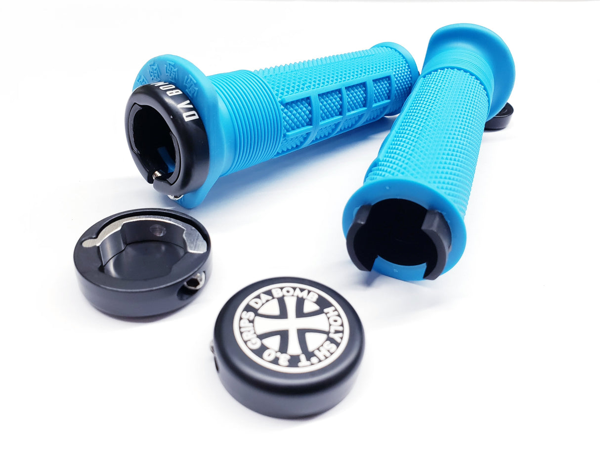 DA BOMB - CROSS SHIELD (END CAP)