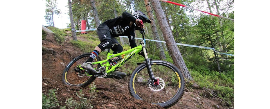 DA BOMB - FOAB BOMB 26/275 (Downhill)