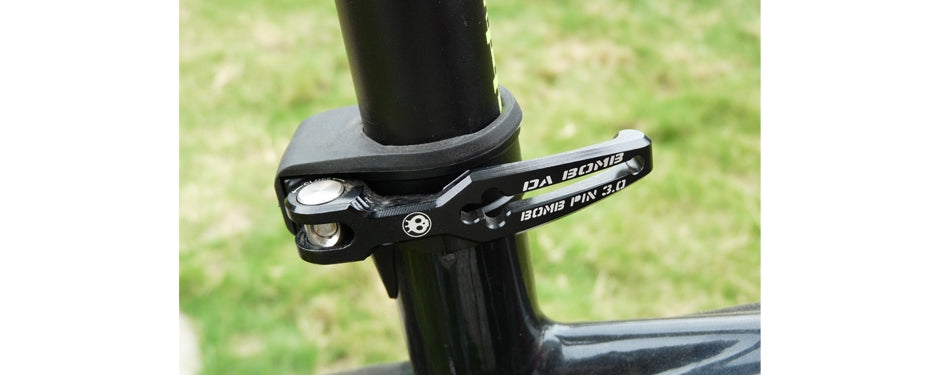 DA BOMB - BOMB QR CLAMP 3.0P