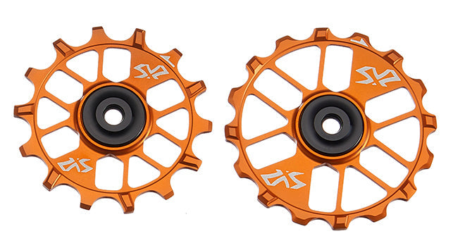 DA BOMB - EAGLE EYE (Oversize Pulley)