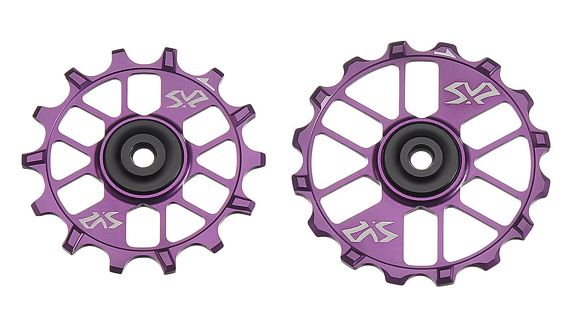 DA BOMB - EAGLE EYE (Oversize Pulley)
