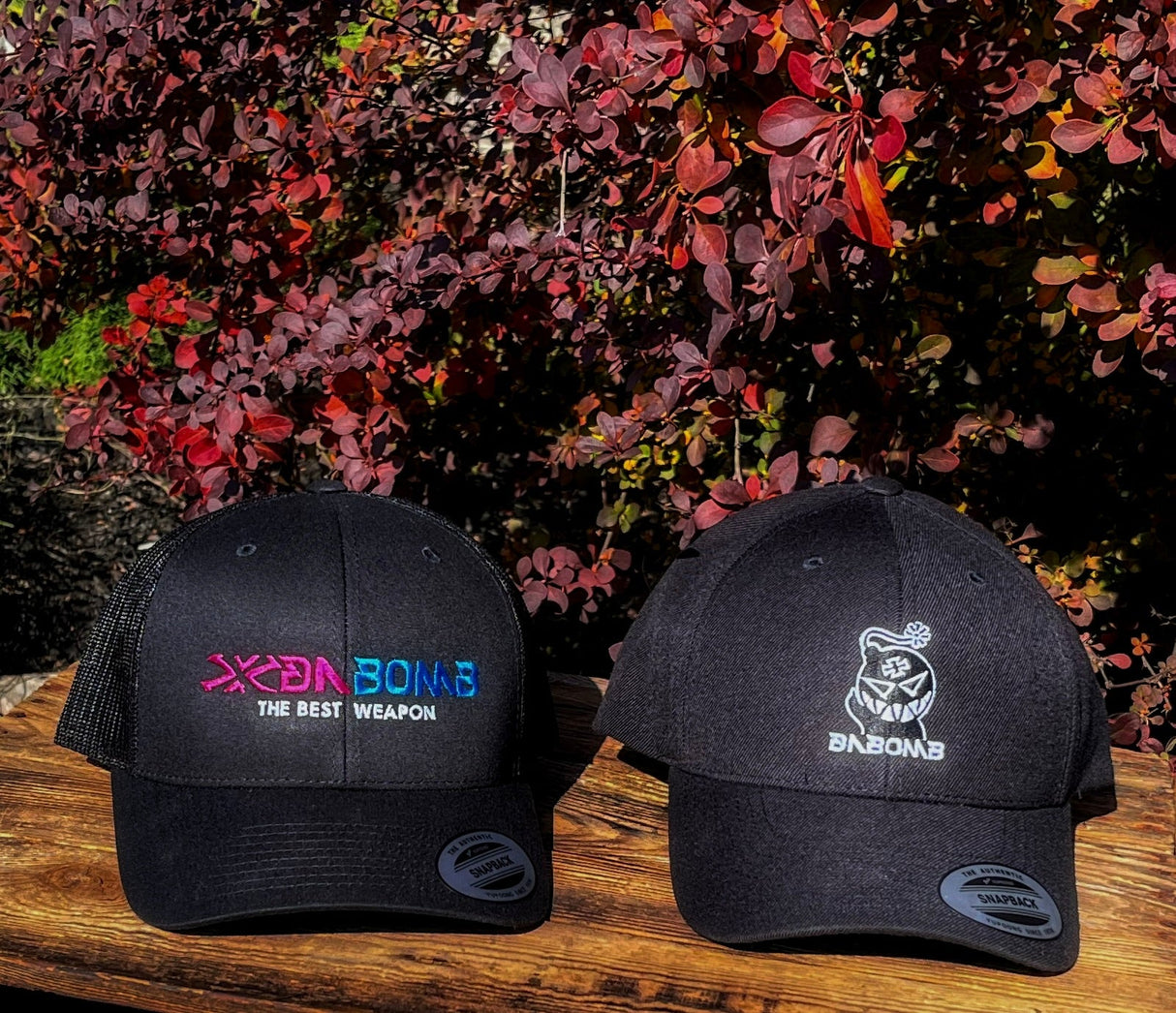 DA BOMB - DA BOMB CAP