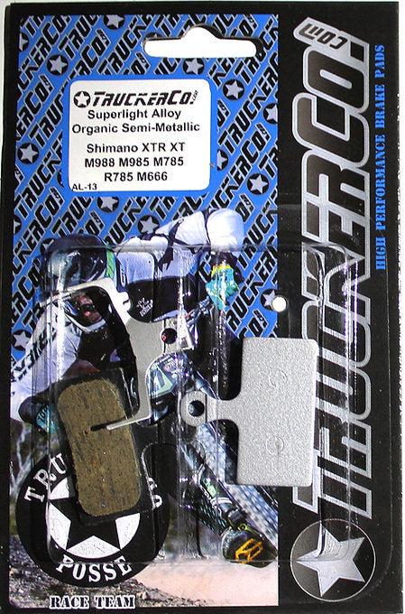 TruckerCo - AL13 - Shimano XTR, XT, SLX