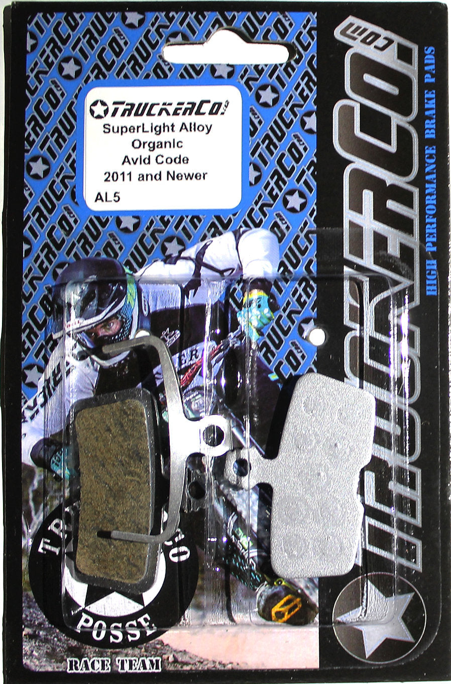 TruckerCo - AL5 - Avid Sram Code R 2011-Newer / Guide RE / Guide RSDH