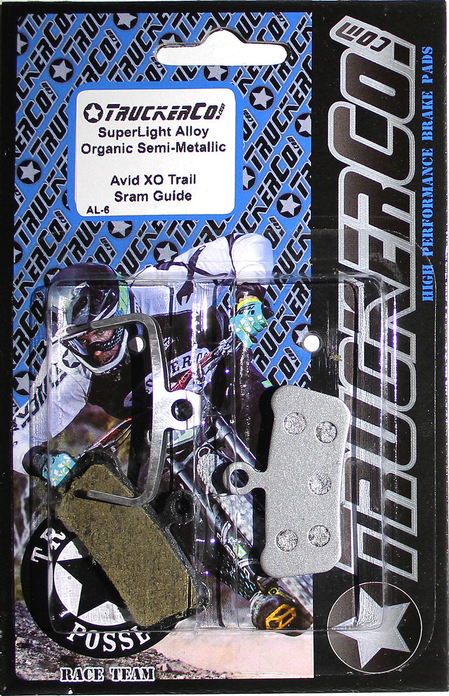 TruckerCo - AL6 - Sram Guide / Elixir Trail / G2