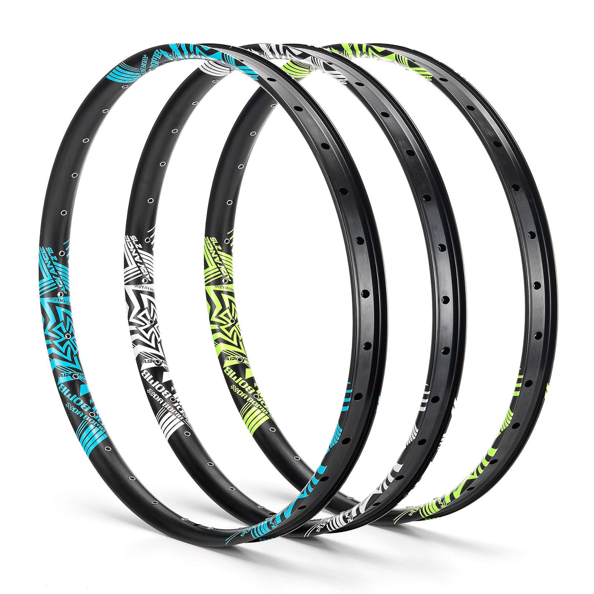 Da Bomb Advance 275 Aluminum Rim
