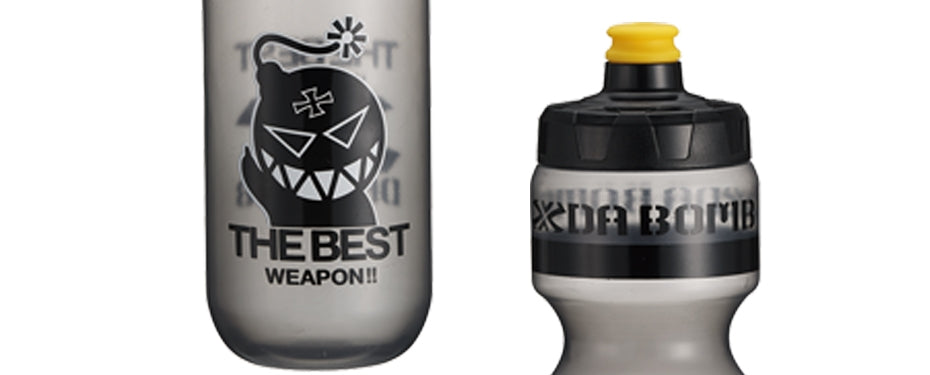 DA BOMB - BOMB BOY WATER BOTTLE 750ML