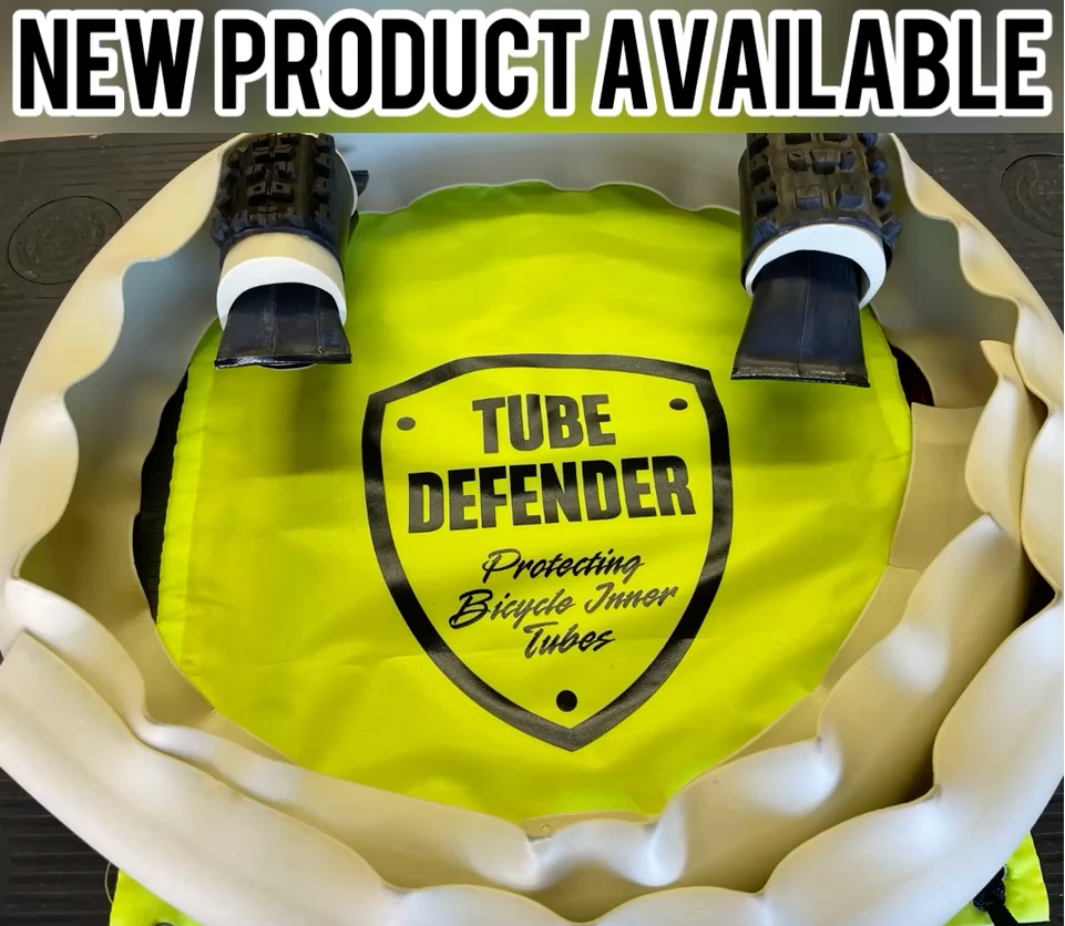 Flat Tire Defender - Tube Defender