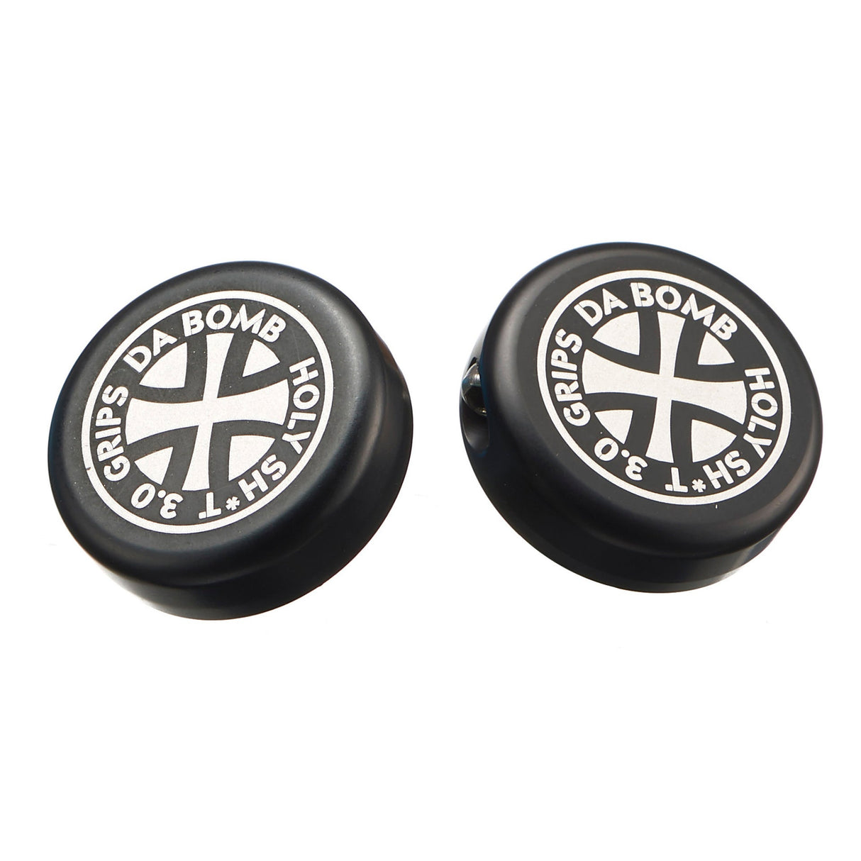 DA BOMB - CROSS SHIELD (END CAP)