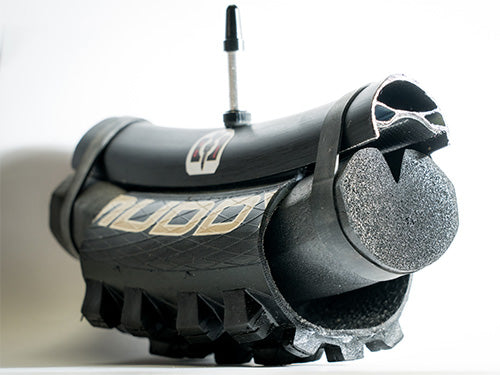 Flat Tire Defender - FTD II Inserts