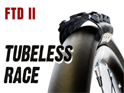 Flat Tire Defender - FTD II Inserts