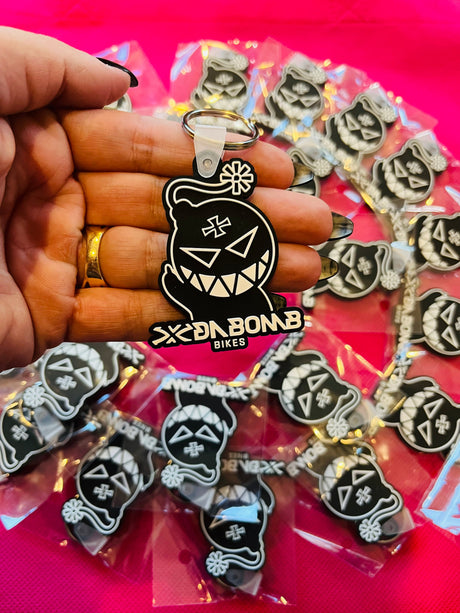 DA BOMB - BOMB BOY KEY CHAIN