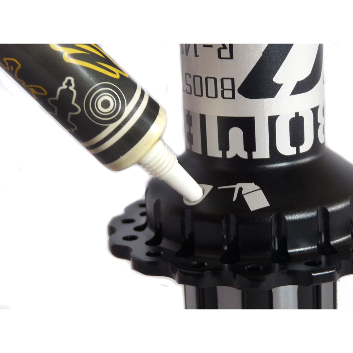 DA BOMB - UFO F-15 BOOST 28H