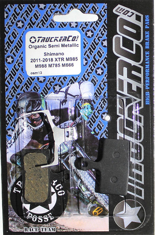 TruckerCo - OSM13 - Shimano XTR XT SLX Dura Ace