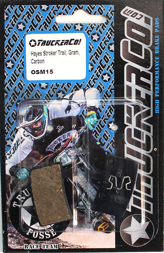 TruckerCo - OSM15 - Hayes Stroker Trail