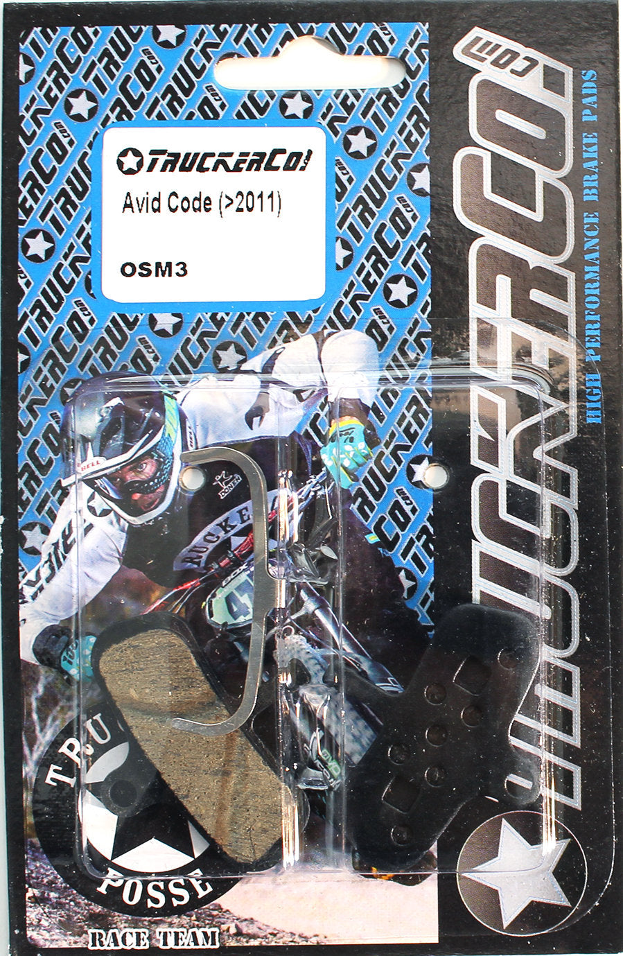 TruckerCo - OSM3 - Avid Code 2010 and Older