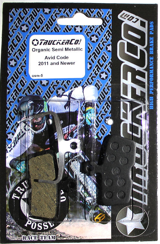 TruckerCo - OSM5 - Avid Code R 2011-2021 / Guide RE / RSDH