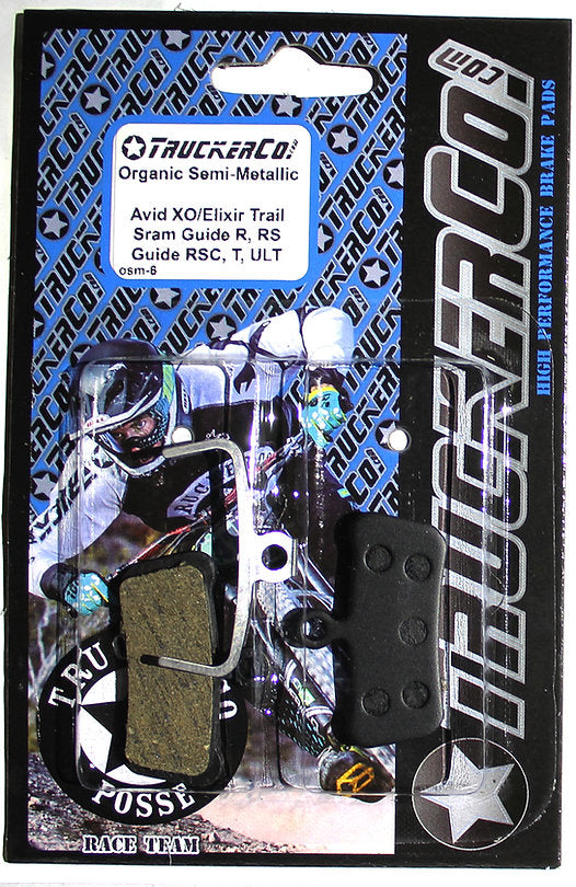 TruckerCo - OSM6 - Avid Sram Guide/ Elixir Trail / G2