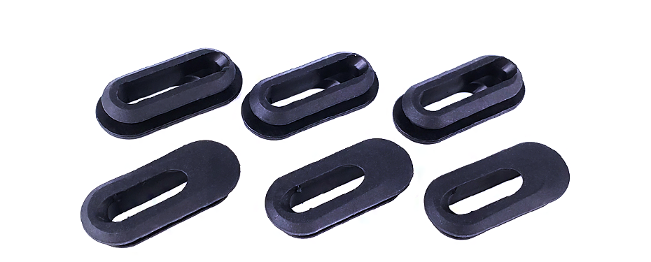 DA BOMB - RUBBER PLUGS CABLE DB21-2 (For Cherry Bomb 29)
