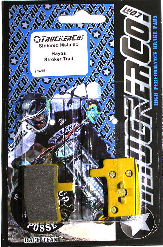 TruckerCo - SM15 - Hayes Stroker Trail