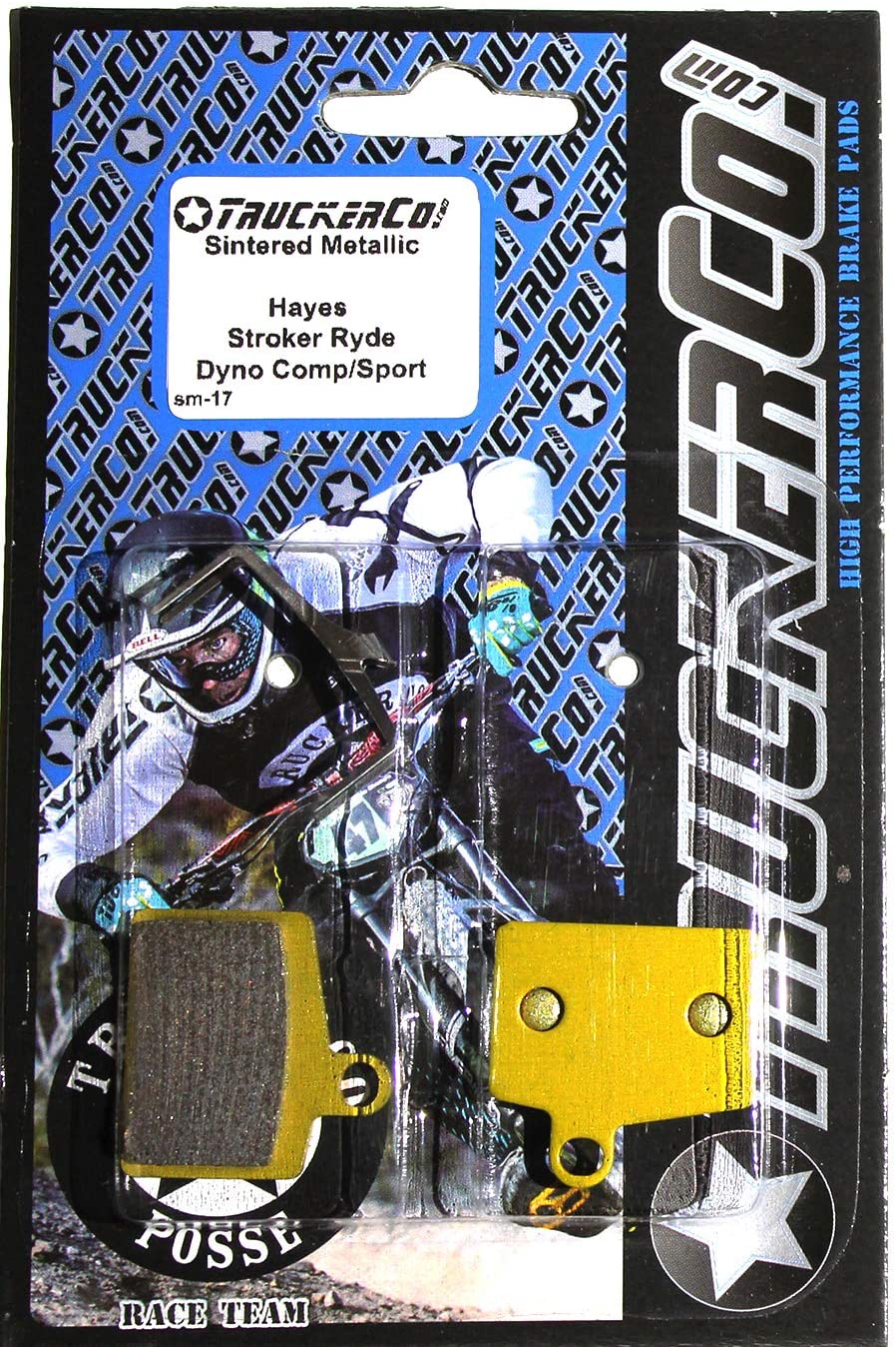 TruckerCo - SM17 - Hayes Ride