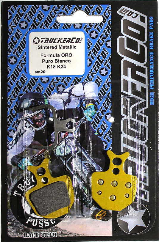 TruckerCo - SM20 - Formula Oro Puro K18 K24