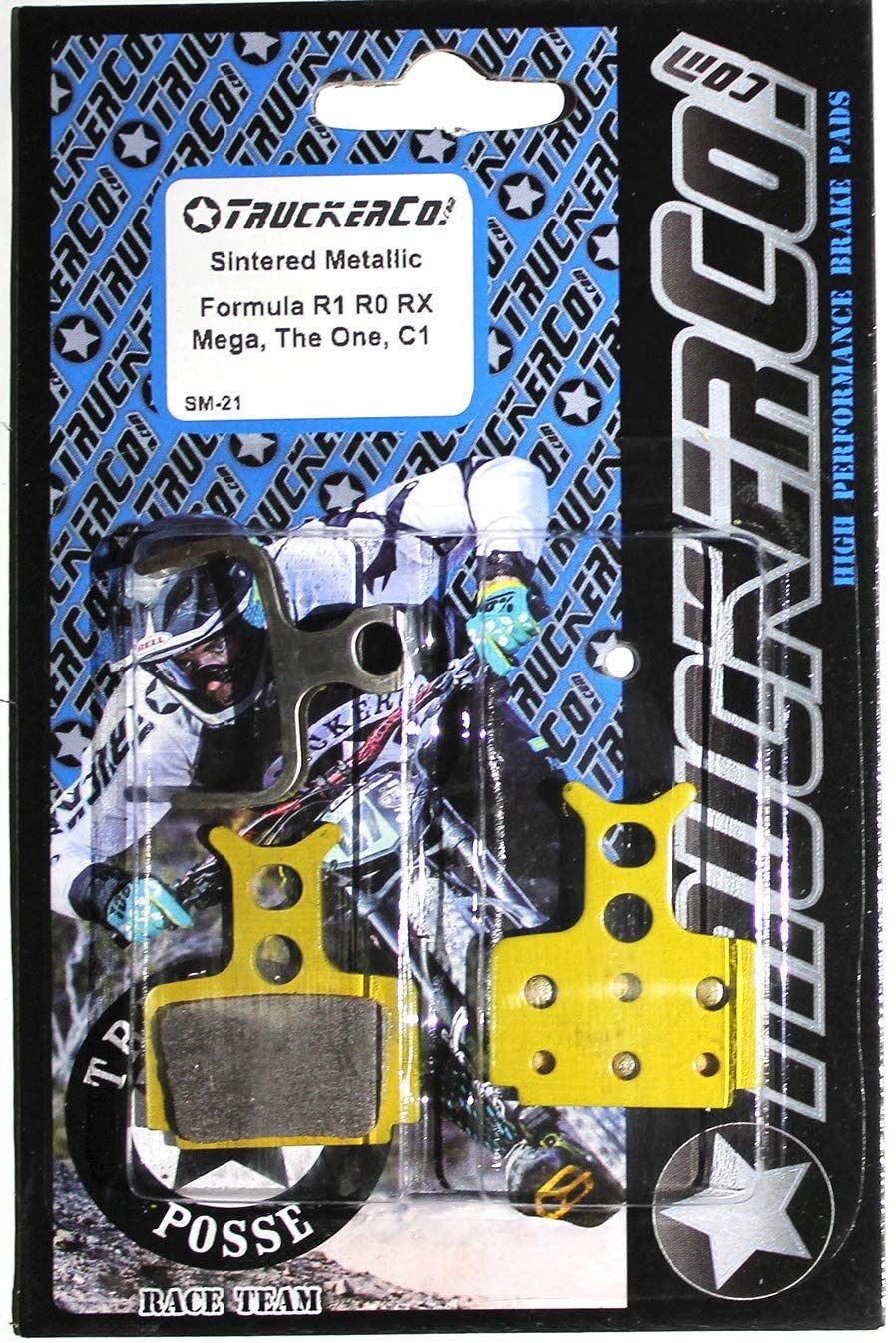 TruckerCo - SM21 - Formula R1 RX