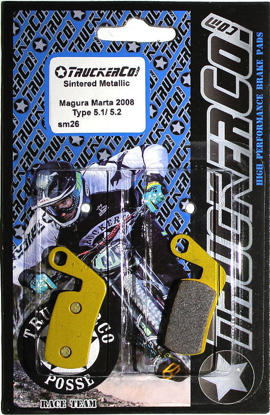 TruckerCo - SM26 - MAGURA 5.2 Marta Clark's