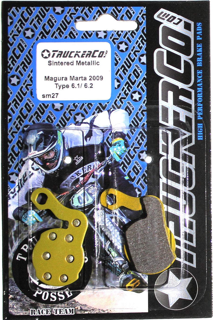 TruckerCo - SM27 - MAGURA 6.2 Marta Mag Louise