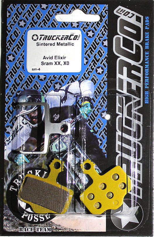 TruckerCo - SM4 - Avid Elixir Sram