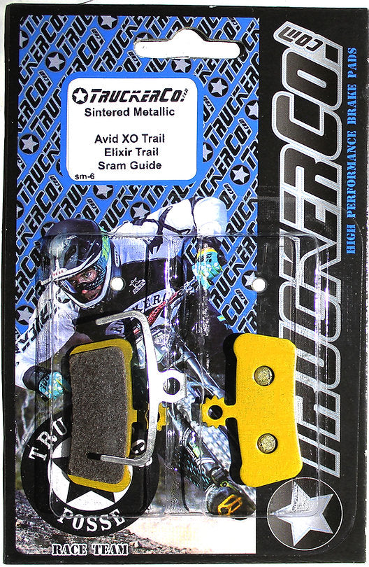 TruckerCo - SM6 - Avid Sram Guide / Trail / G2