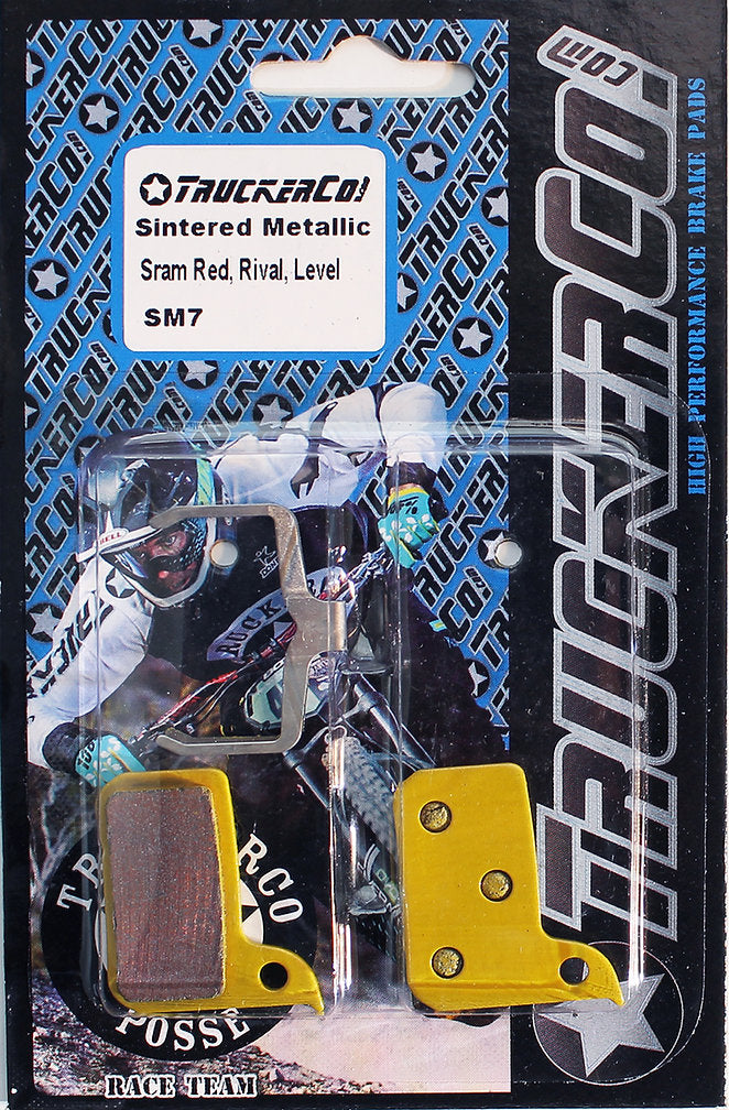 TruckerCo - SM7 - Avid Sram Road/ CX / Hydro / Level ultimate