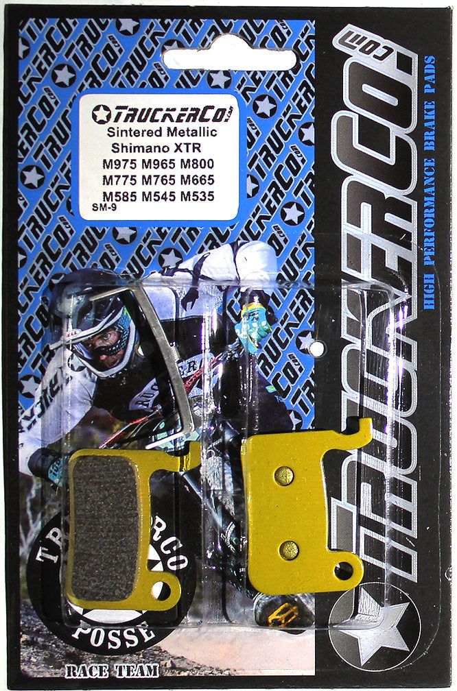 TruckerCo - SM9 - Shimano old XTR, XT, SLX, M80