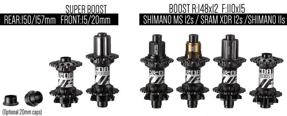 DA BOMB - UFO R-148 BOOST - XD/XDR