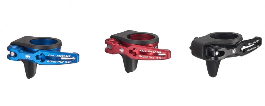 DA BOMB - BOMB QR CLAMP 3.0P